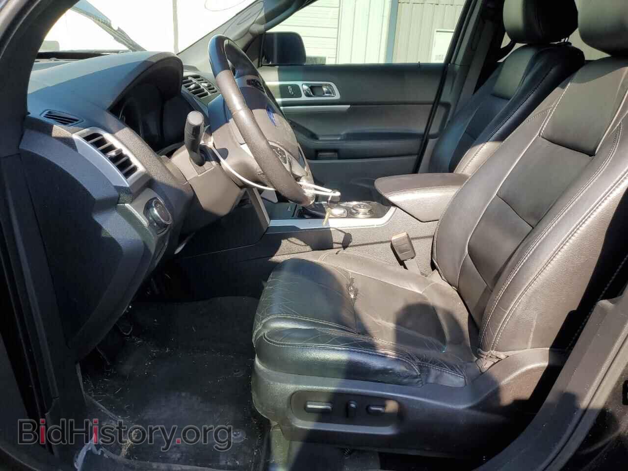 2014 FORD EXPLORER - VIN: 1FM5K8D86EGB75183 - Photo 7