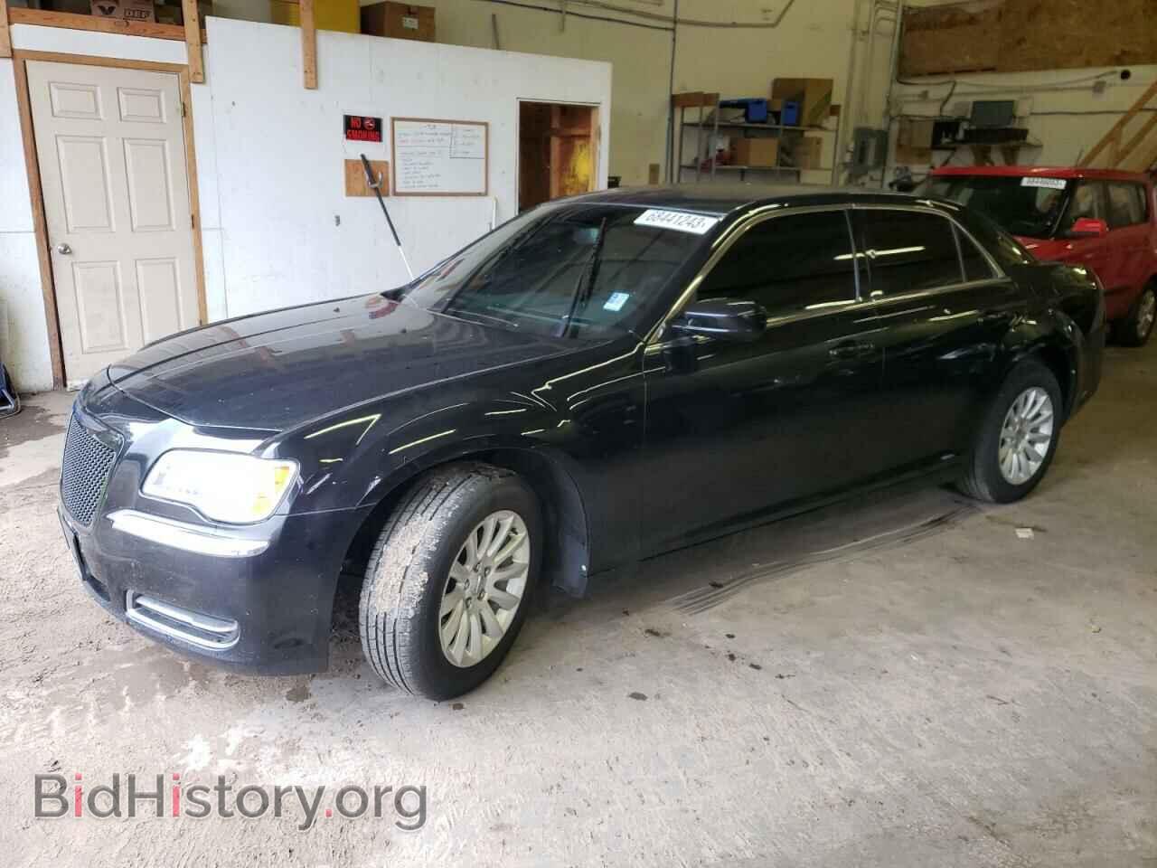 Фотография 2C3CCAAG9EH383093 - CHRYSLER 300 2014