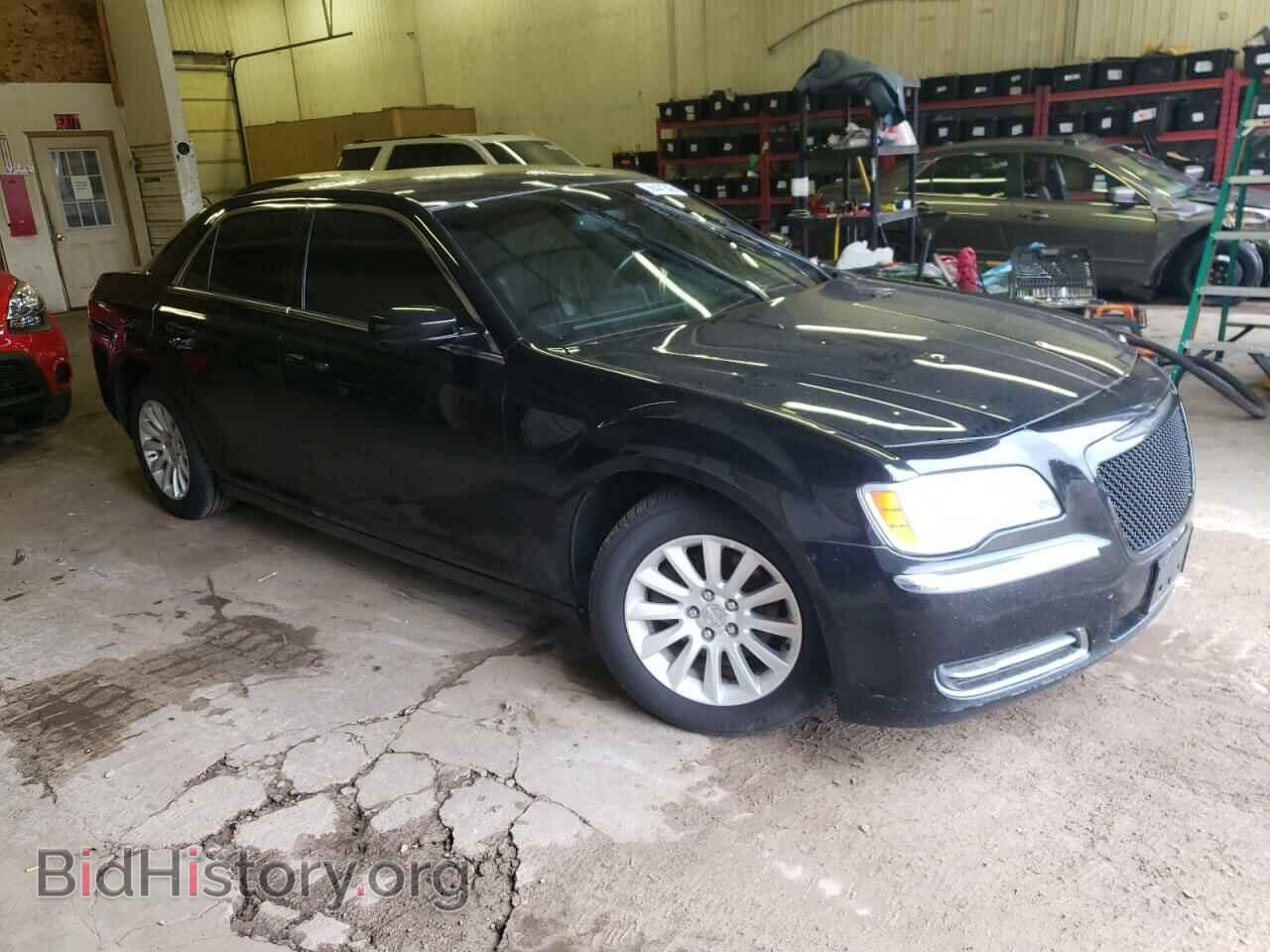 2014 CHRYSLER 300 - VIN: 2C3CCAAG9EH383093 - Фото 4