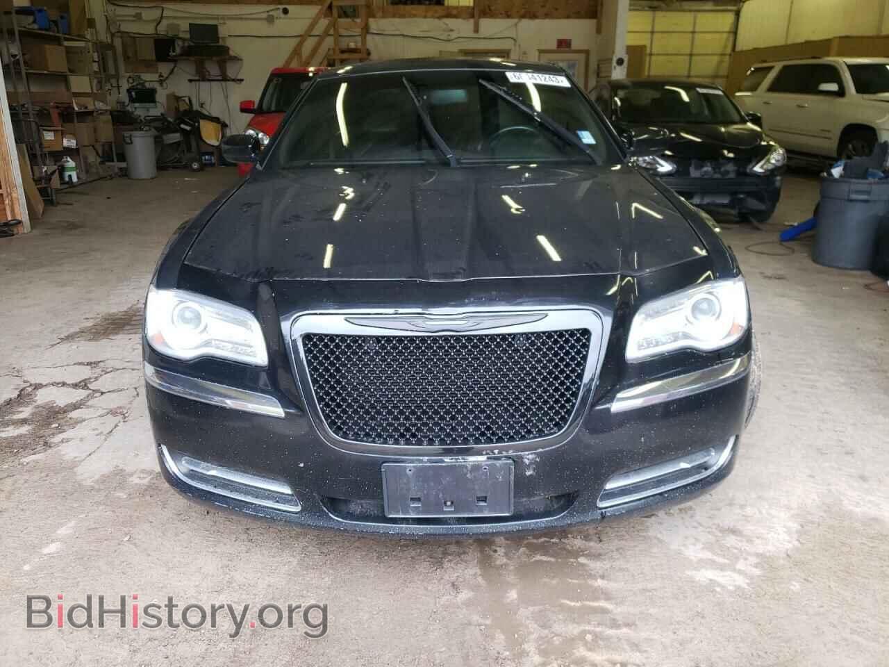 2014 CHRYSLER 300 - VIN: 2C3CCAAG9EH383093 - Фото 5