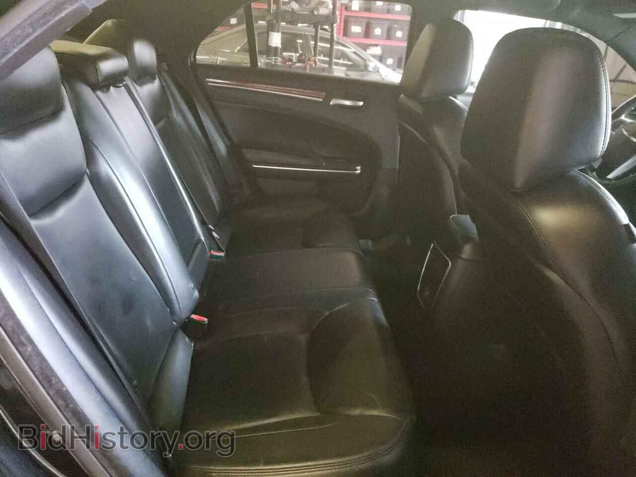 2014 CHRYSLER 300 - VIN: 2C3CCAAG9EH383093 - Фото 10