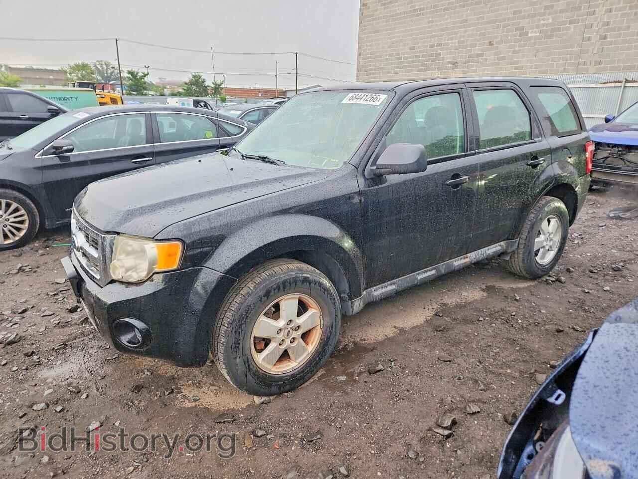 Фотография 1FMCU9C74AKB41878 - FORD ESCAPE 2010