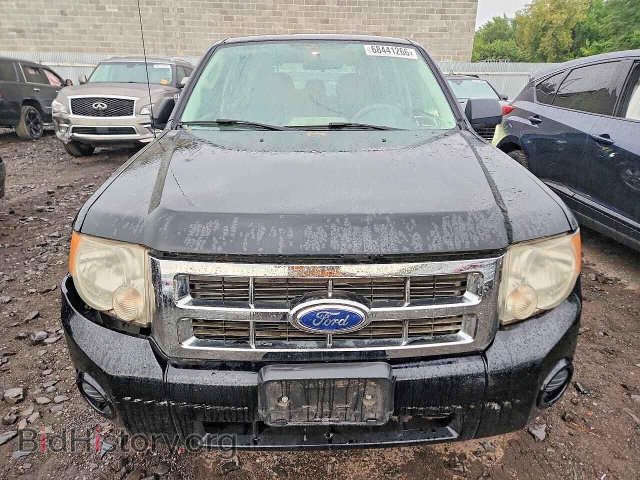 2010 FORD ESCAPE - VIN: 1FMCU9C74AKB41878 - Фото 5