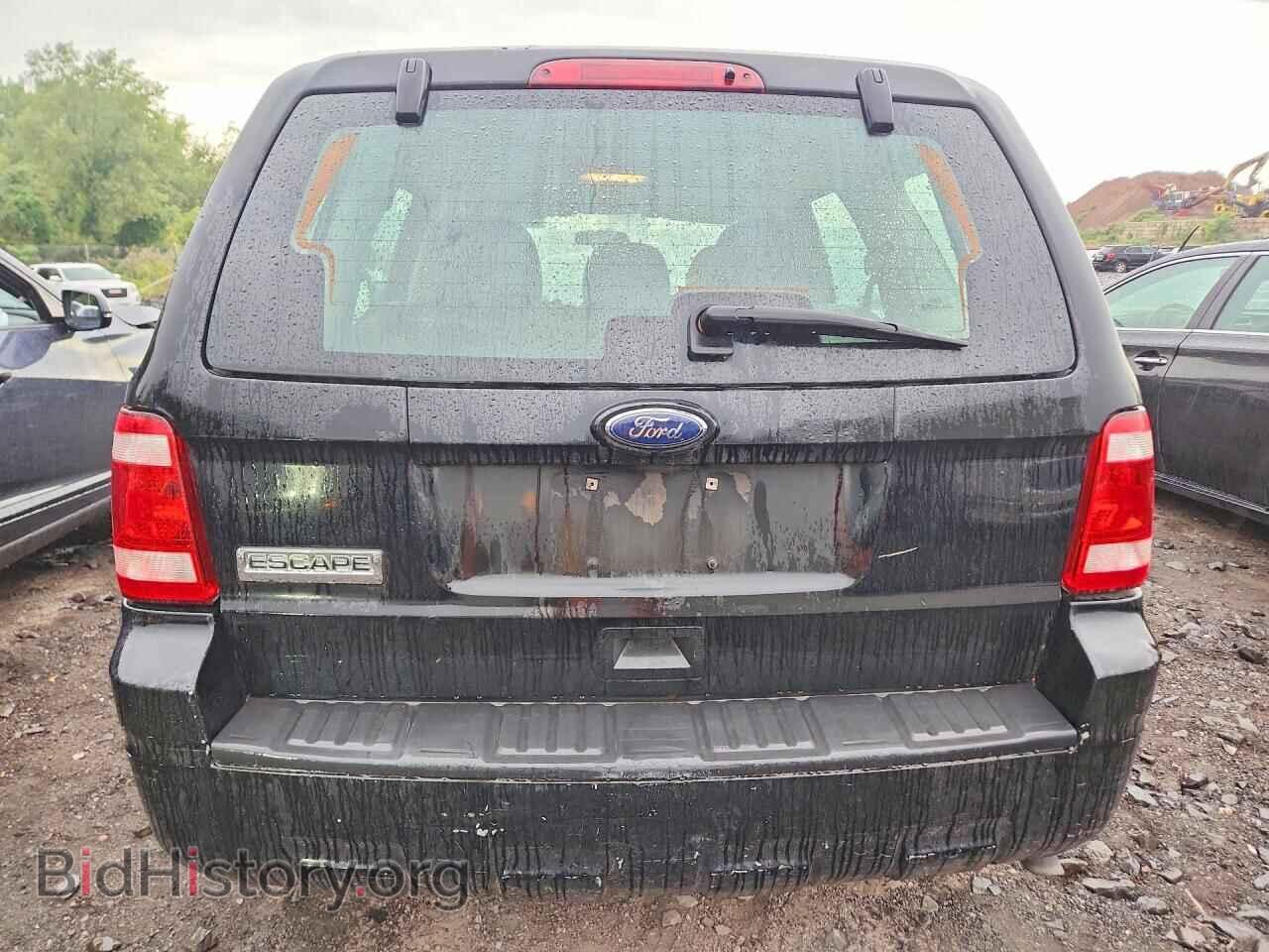 2010 FORD ESCAPE - VIN: 1FMCU9C74AKB41878 - Фото 6
