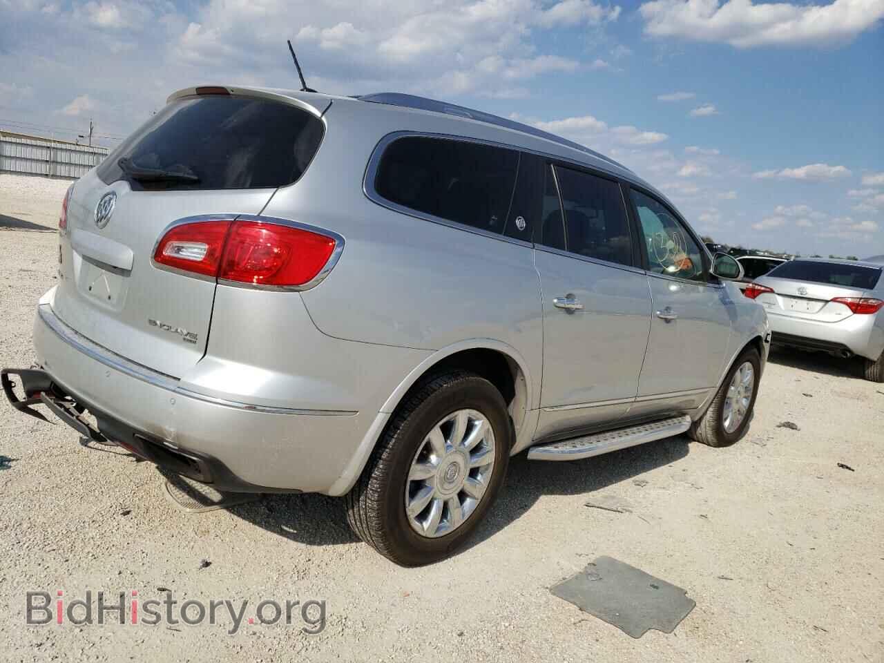 2015 BUICK ENCLAVE - VIN: 5GAKVBKD7FJ336853 - Фото 3