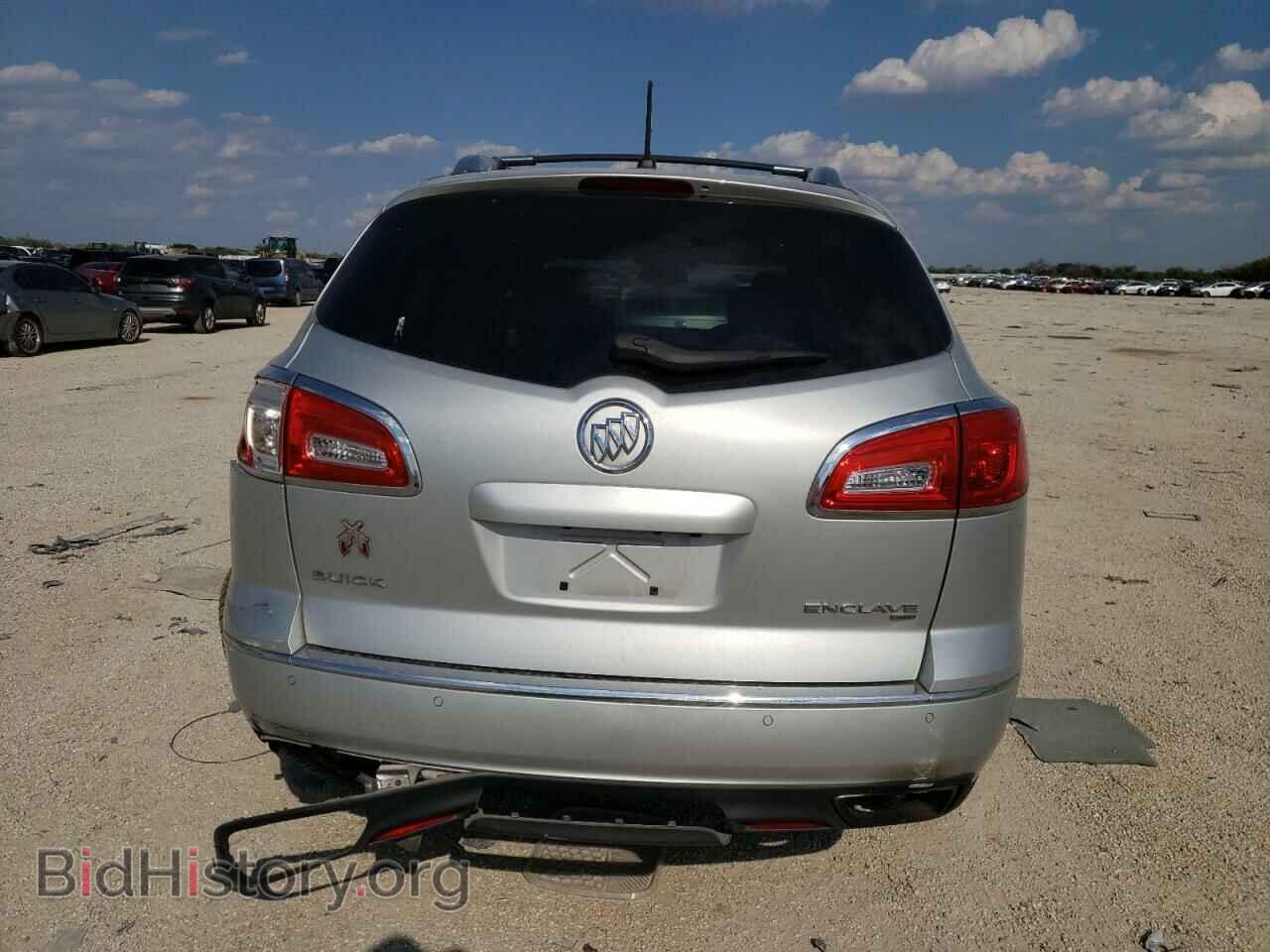 2015 BUICK ENCLAVE - VIN: 5GAKVBKD7FJ336853 - Фото 6