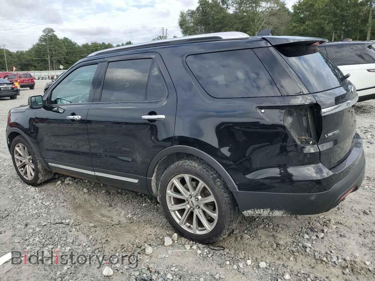 2016 FORD EXPLORER - VIN: 1FM5K7F80GGA27072 - Фото 2