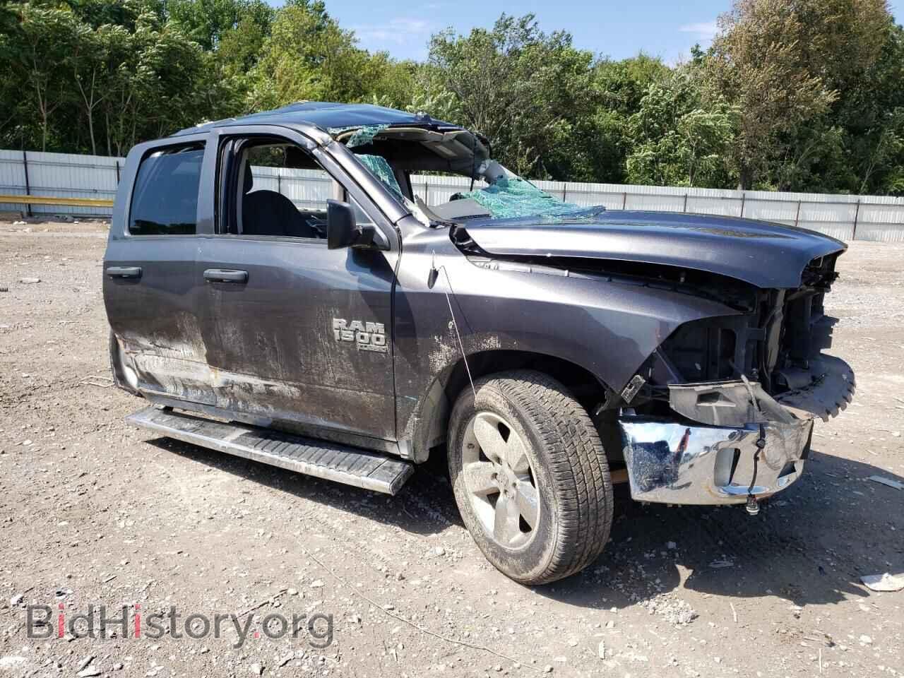 2019 RAM 1500 - VIN: 1C6RR6FG6KS677363 - Фото 4