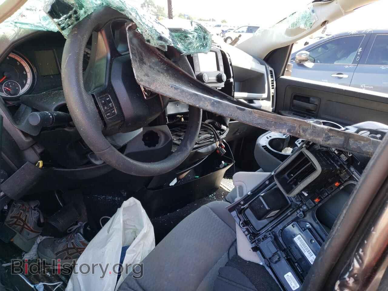 2019 RAM 1500 - VIN: 1C6RR6FG6KS677363 - Фото 8