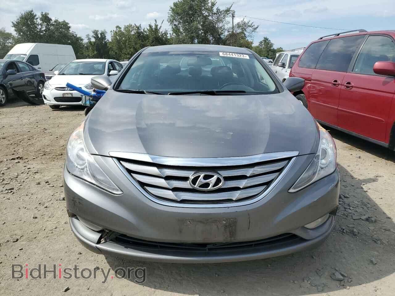 2013 HYUNDAI SONATA - VIN: 5NPEC4AB2DH765675 - Фото 5