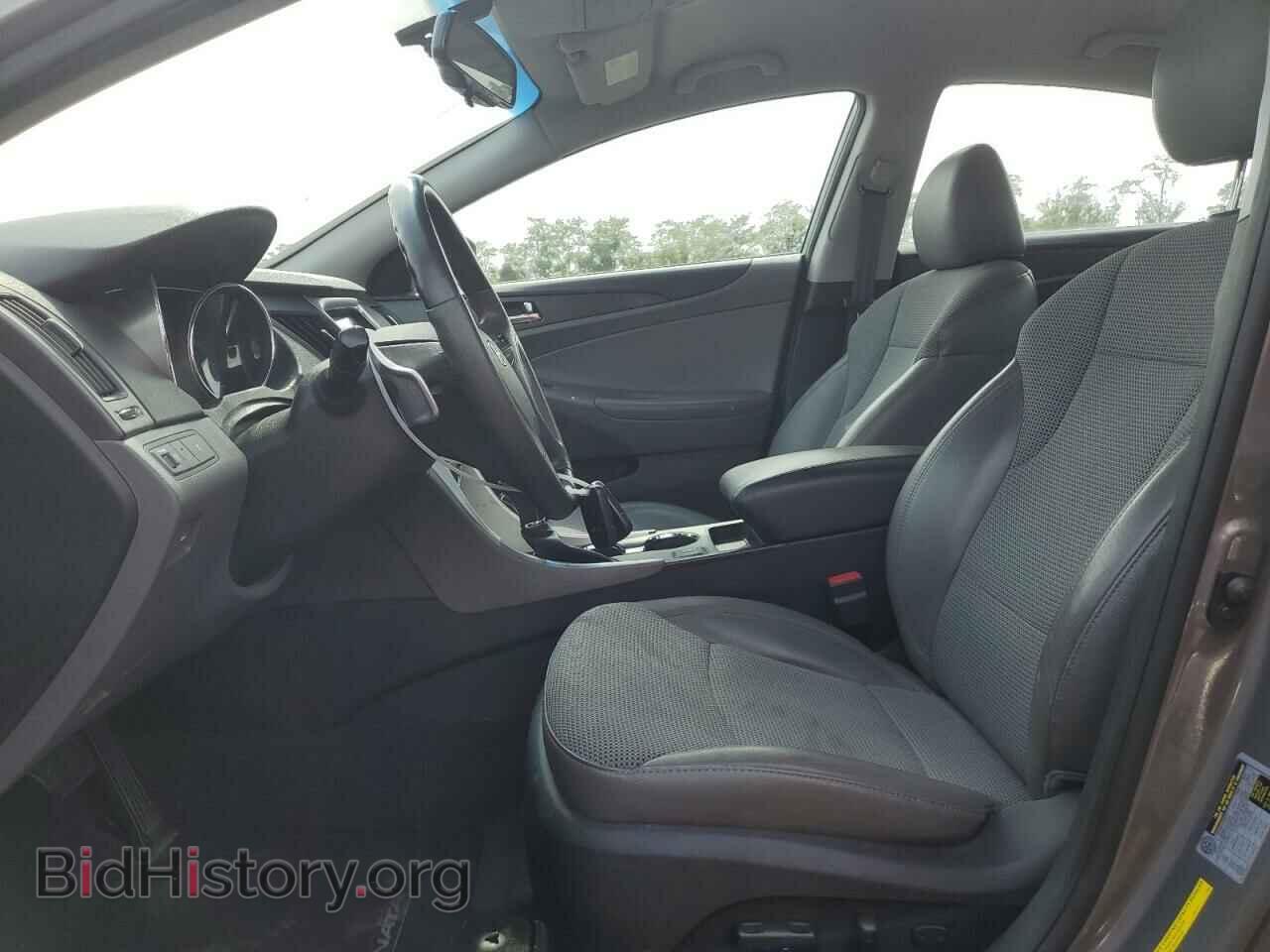 2013 HYUNDAI SONATA - VIN: 5NPEC4AB2DH765675 - Фото 7