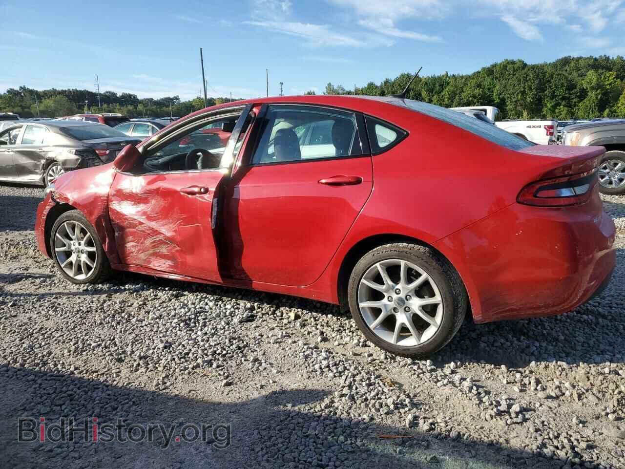 2014 DODGE DART - VIN: 1C3CDFBB6ED725173 - Фото 2