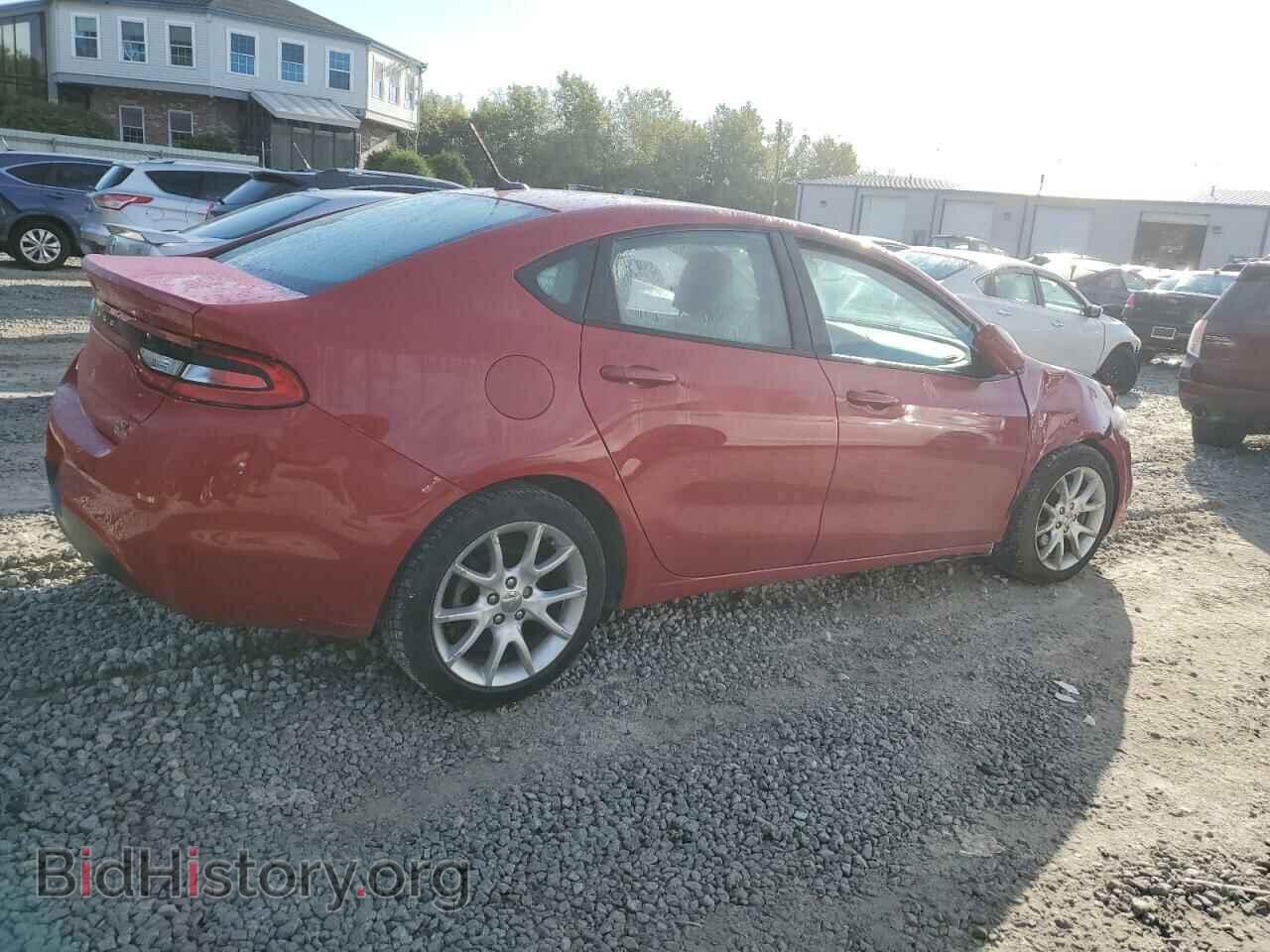2014 DODGE DART - VIN: 1C3CDFBB6ED725173 - Фото 3
