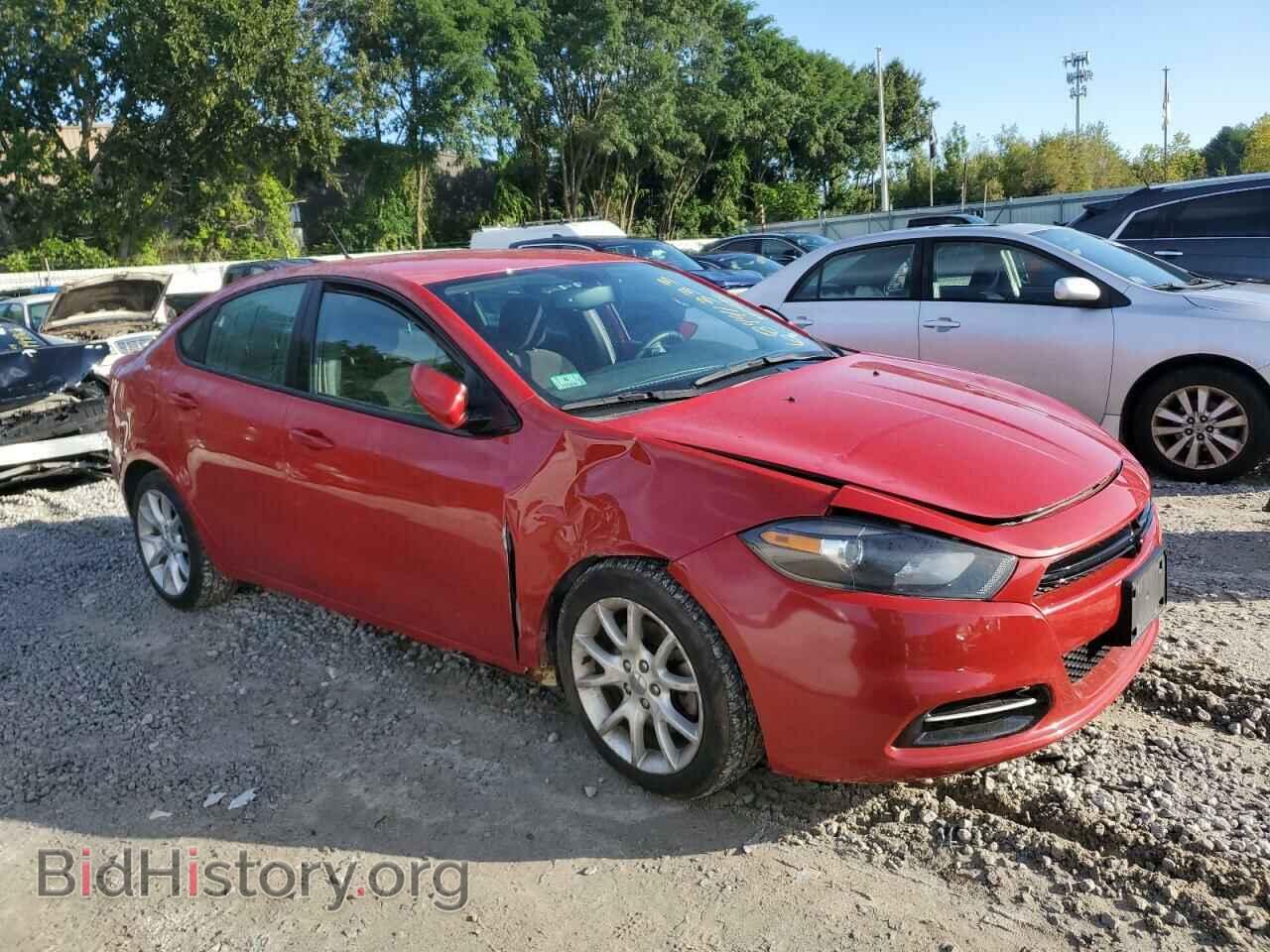 2014 DODGE DART - VIN: 1C3CDFBB6ED725173 - Фото 4