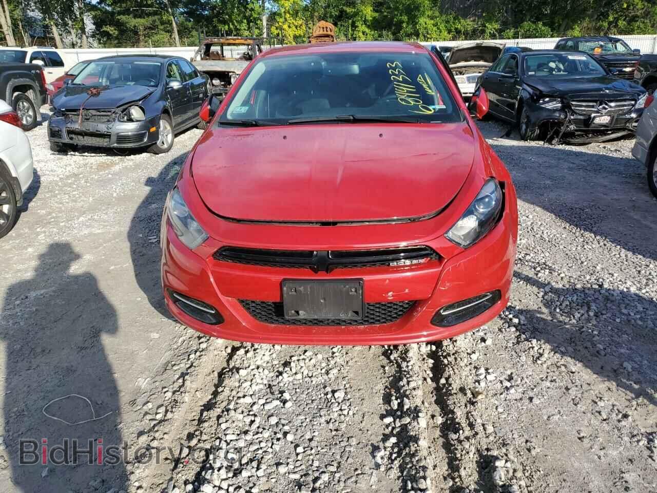 2014 DODGE DART - VIN: 1C3CDFBB6ED725173 - Фото 5