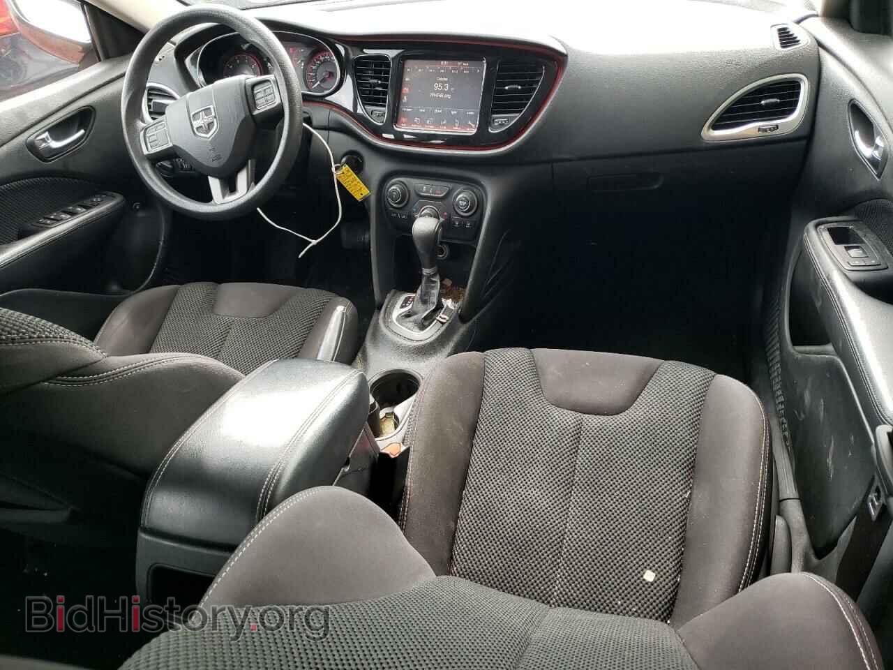 2014 DODGE DART - VIN: 1C3CDFBB6ED725173 - Фото 8
