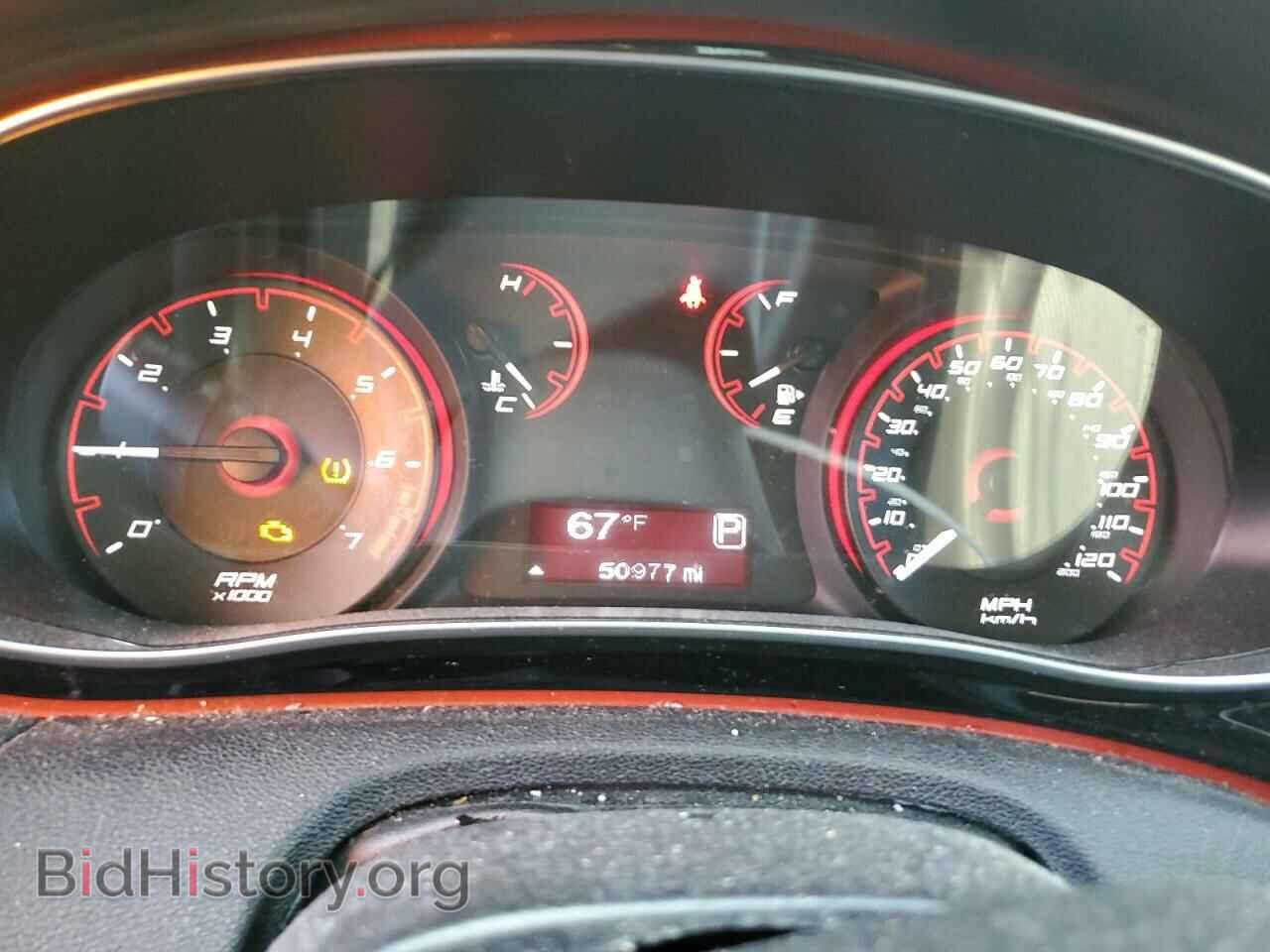 2014 DODGE DART - VIN: 1C3CDFBB6ED725173 - Фото 9