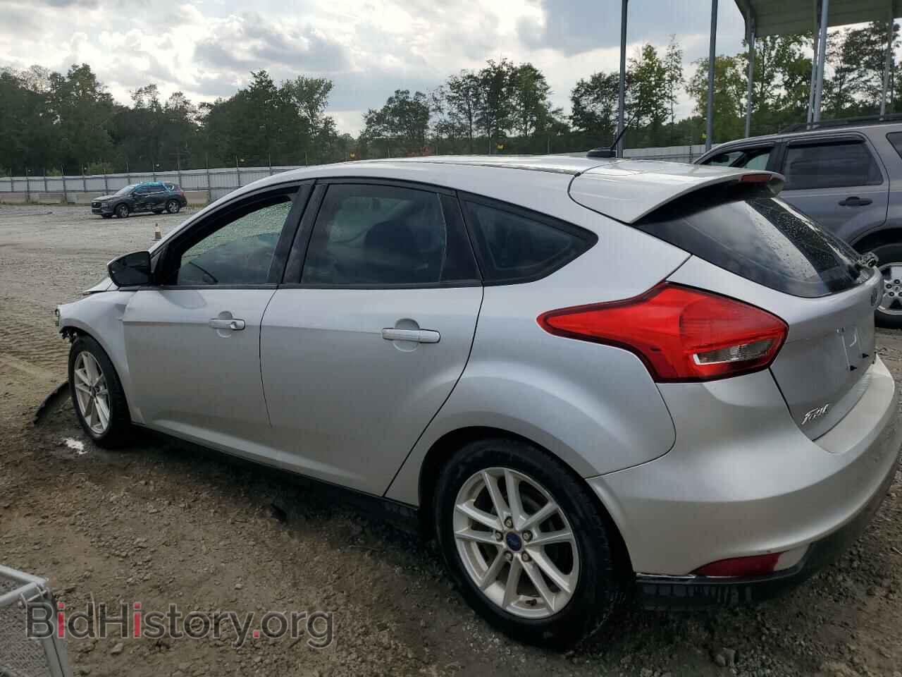 2016 FORD FOCUS - VIN: 1FADP3K22GL383404 - Фото 2