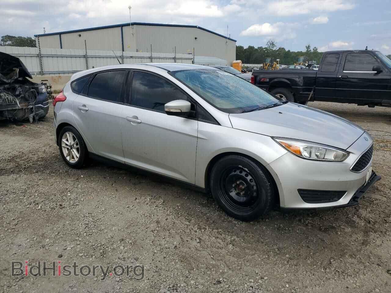 2016 FORD FOCUS - VIN: 1FADP3K22GL383404 - Фото 4