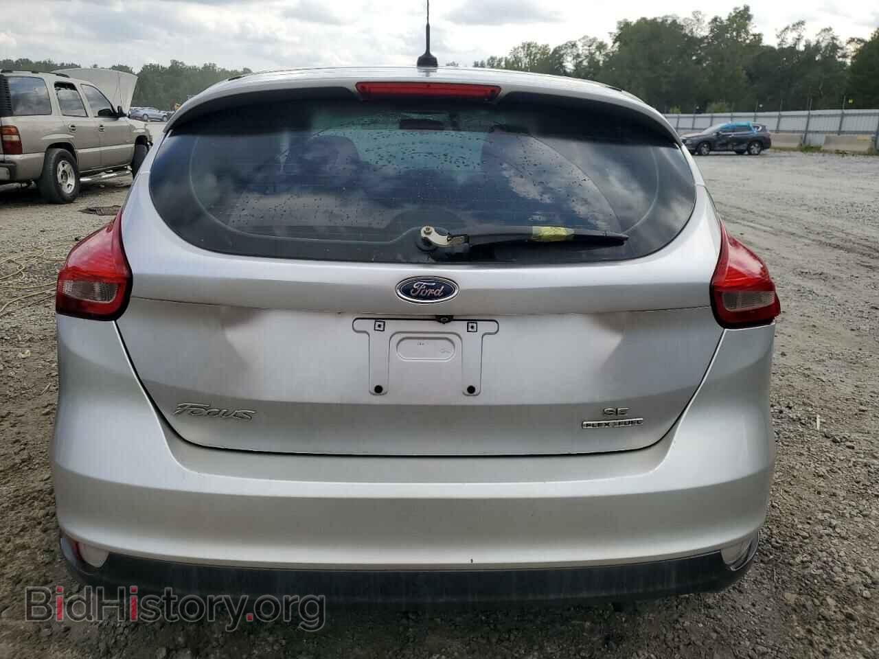 2016 FORD FOCUS - VIN: 1FADP3K22GL383404 - Фото 6