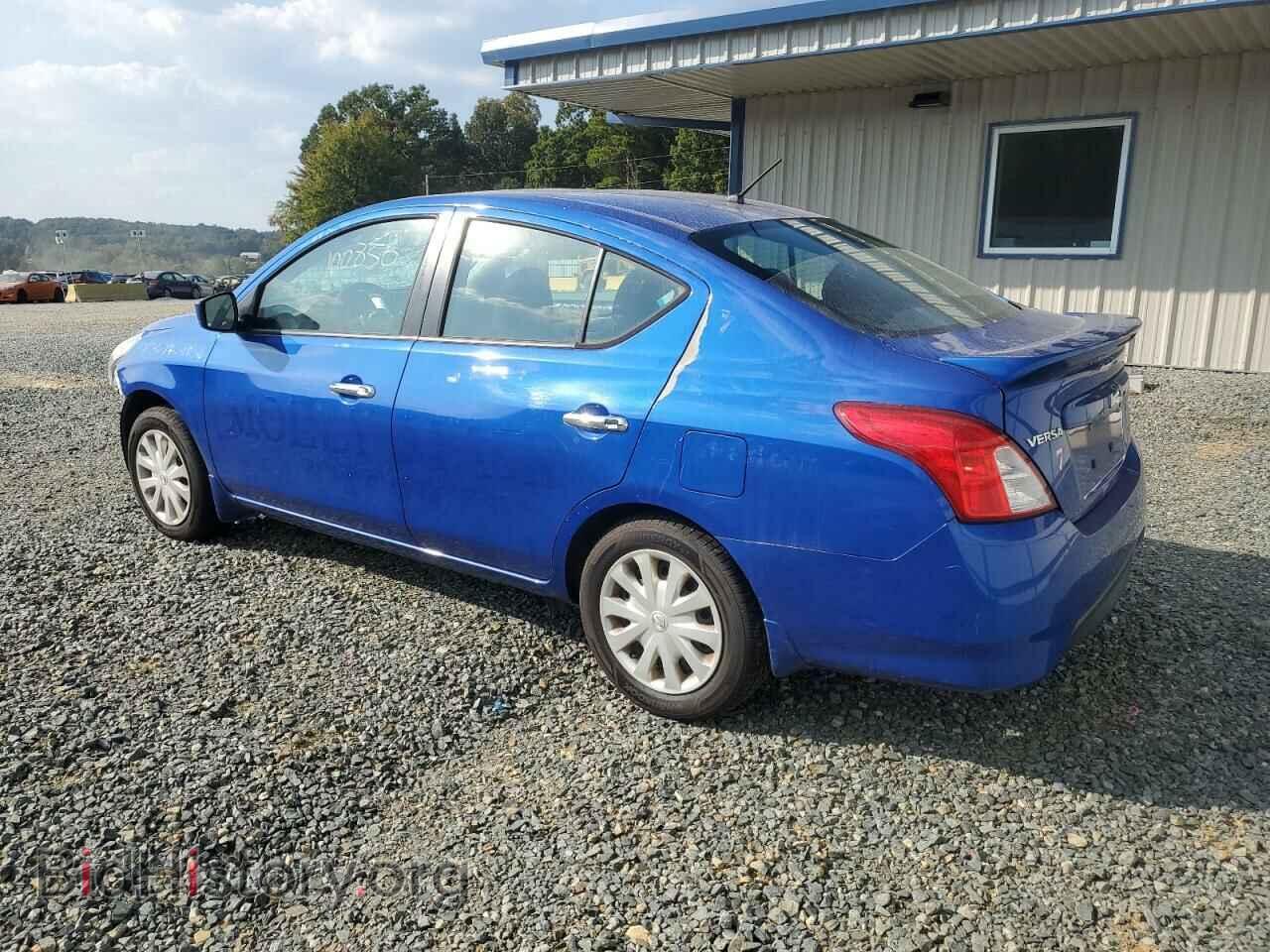 2016 NISSAN VERSA - VIN: 3N1CN7AP4GL917025 - Фото 2