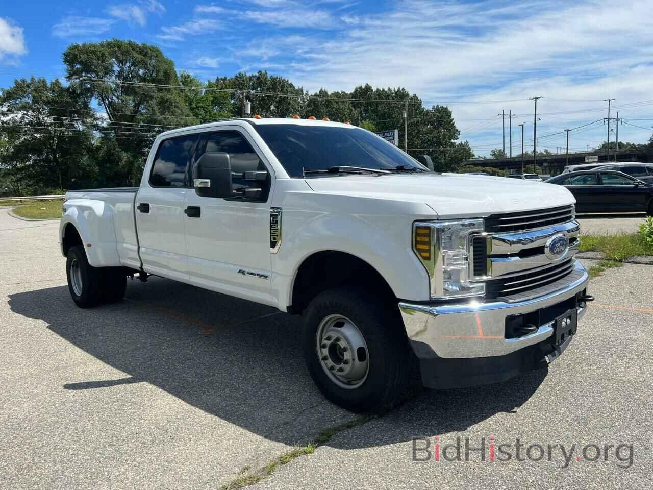 Photo 1FT8W3DT9KEG47056 - FORD F350 2019