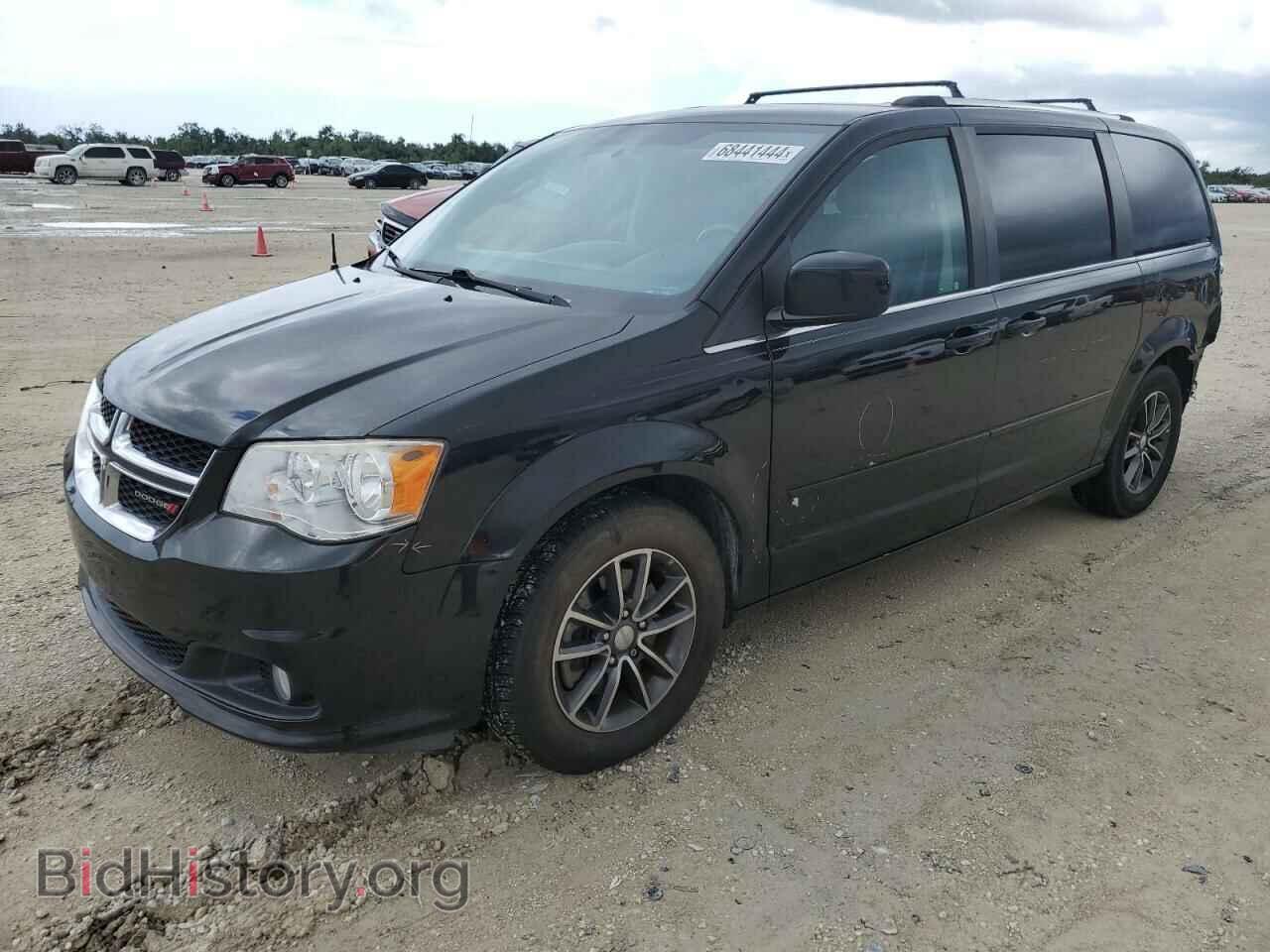 Фотография 2C4RDGCG2HR738042 - DODGE CARAVAN 2017