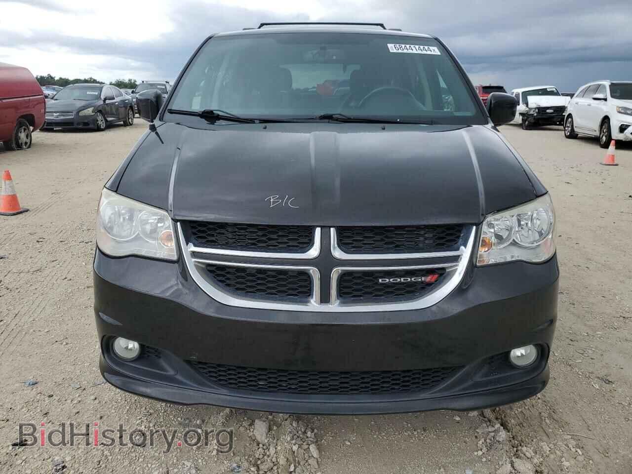 2017 DODGE CARAVAN - VIN: 2C4RDGCG2HR738042 - Фото 5