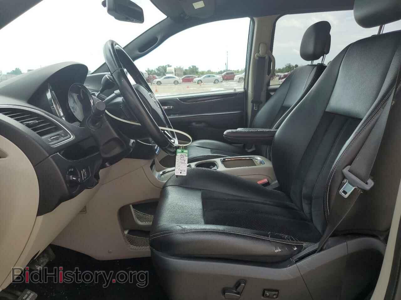 2017 DODGE CARAVAN - VIN: 2C4RDGCG2HR738042 - Фото 7