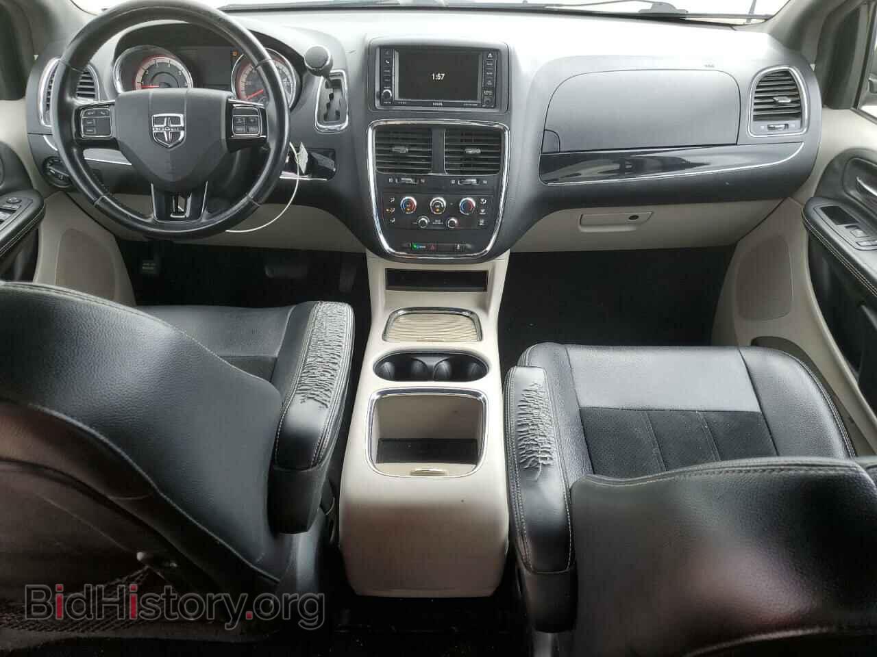 2017 DODGE CARAVAN - VIN: 2C4RDGCG2HR738042 - Фото 8
