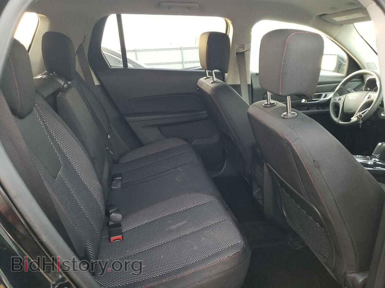 2017 GMC TERRAIN - VIN: 2GKALMEK0H6253128 - Фото 6
