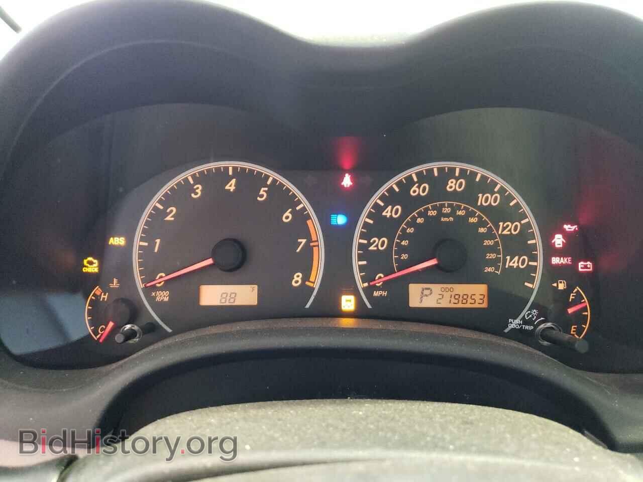 2011 TOYOTA COROLLA - VIN: 2T1BU4EE5BC730732 - Фото 9