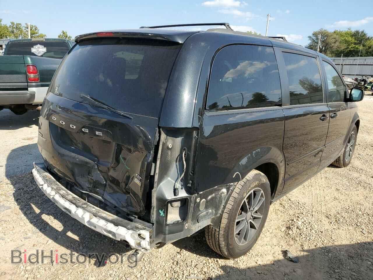 2017 DODGE CARAVAN - VIN: 2C4RDGEG6HR779559 - Фото 3