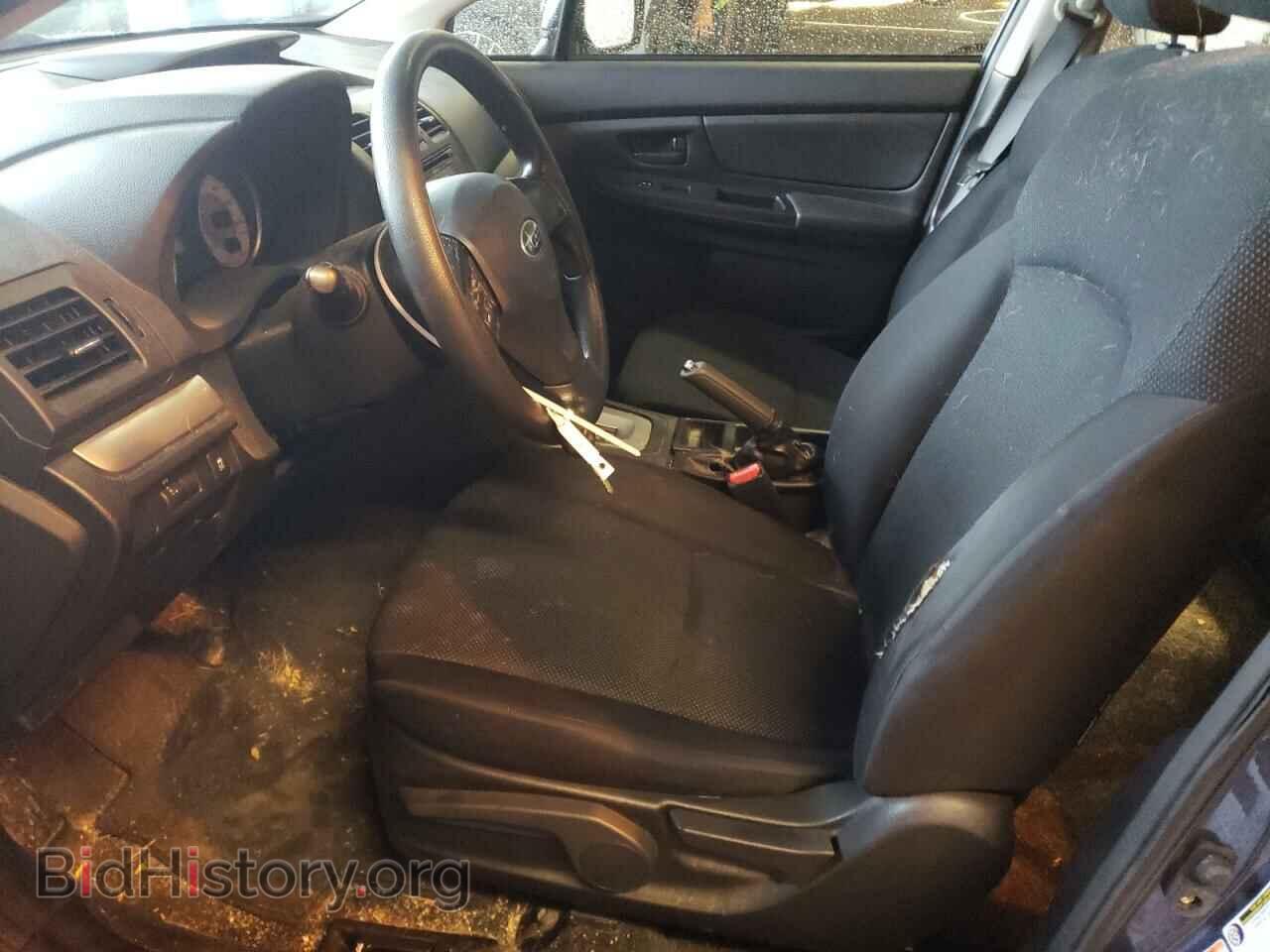 2013 SUBARU IMPREZA - VIN: JF1GJAA67DH031893 - Фото 7