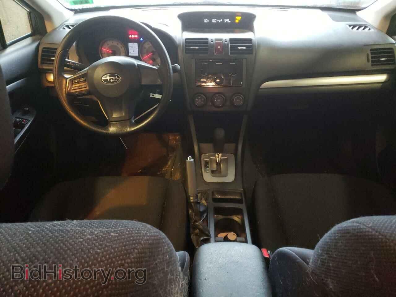 2013 SUBARU IMPREZA - VIN: JF1GJAA67DH031893 - Фото 8
