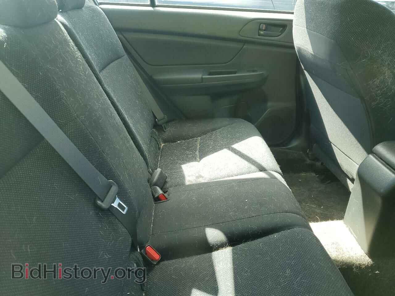 2013 SUBARU IMPREZA - VIN: JF1GJAA67DH031893 - Фото 10