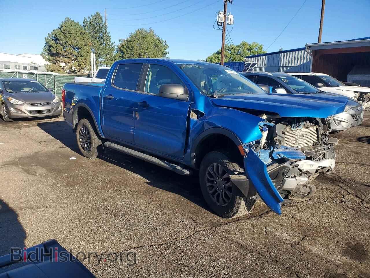 2021 FORD RANGER - VIN: 1FTER4FH4MLD85504 - Photo 4