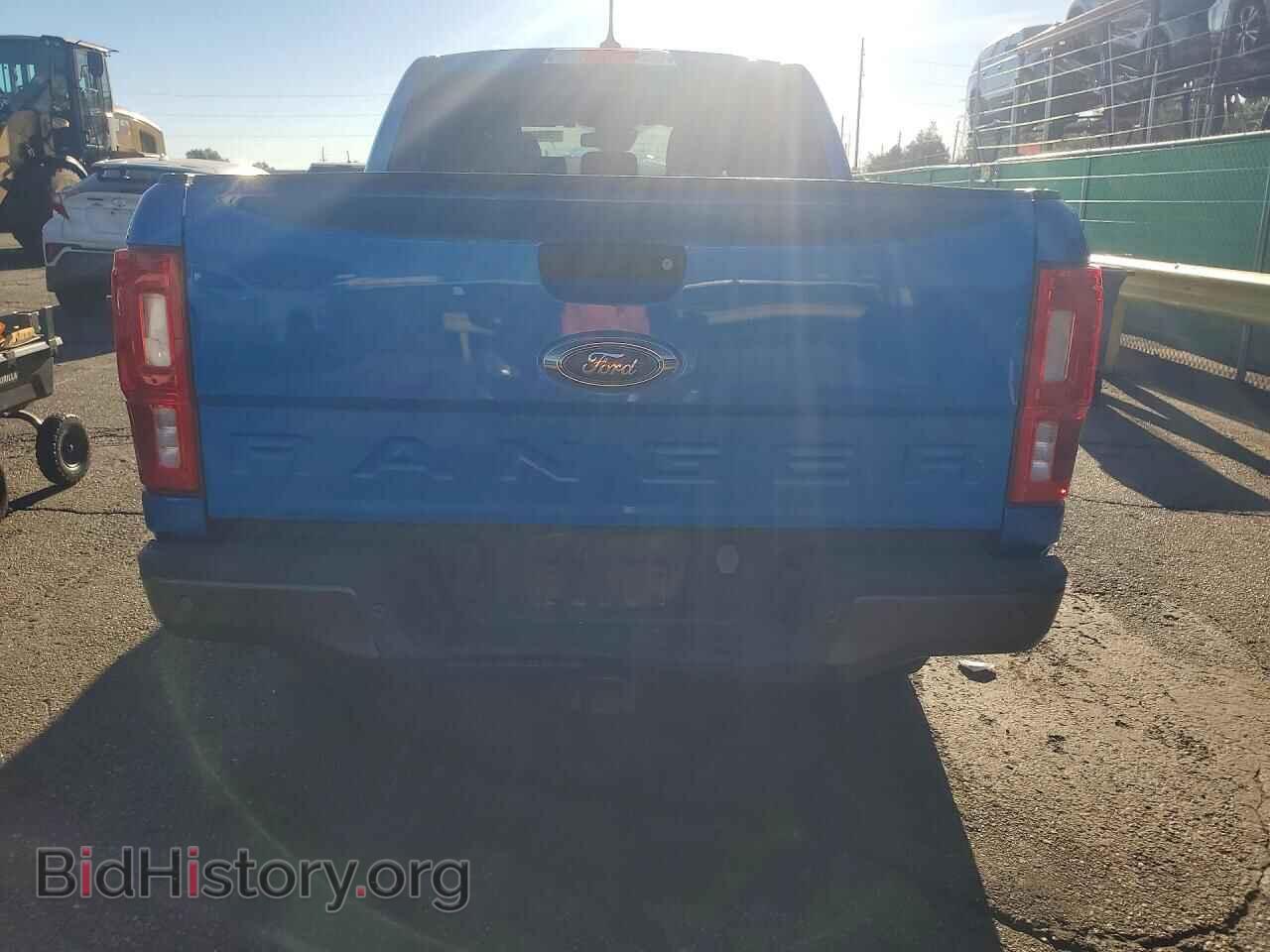 2021 FORD RANGER - VIN: 1FTER4FH4MLD85504 - Photo 6