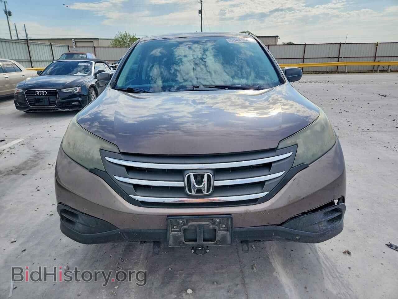 2014 HONDA CRV - VIN: 3CZRM3H35EG704204 - Фото 5