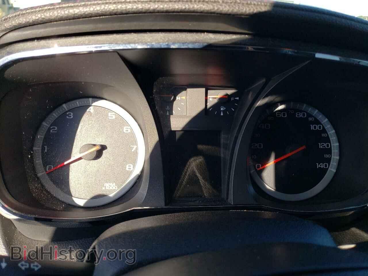 2011 GMC TERRAIN - VIN: 2CTALSEC1B6350522 - Фото 9