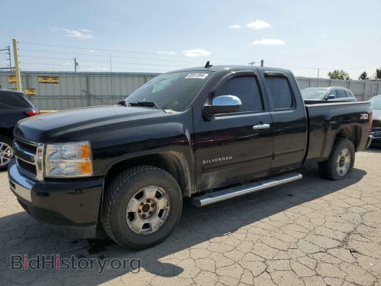 Photo 1GCRKSE36BZ434101 - CHEVROLET ALL Models 2011