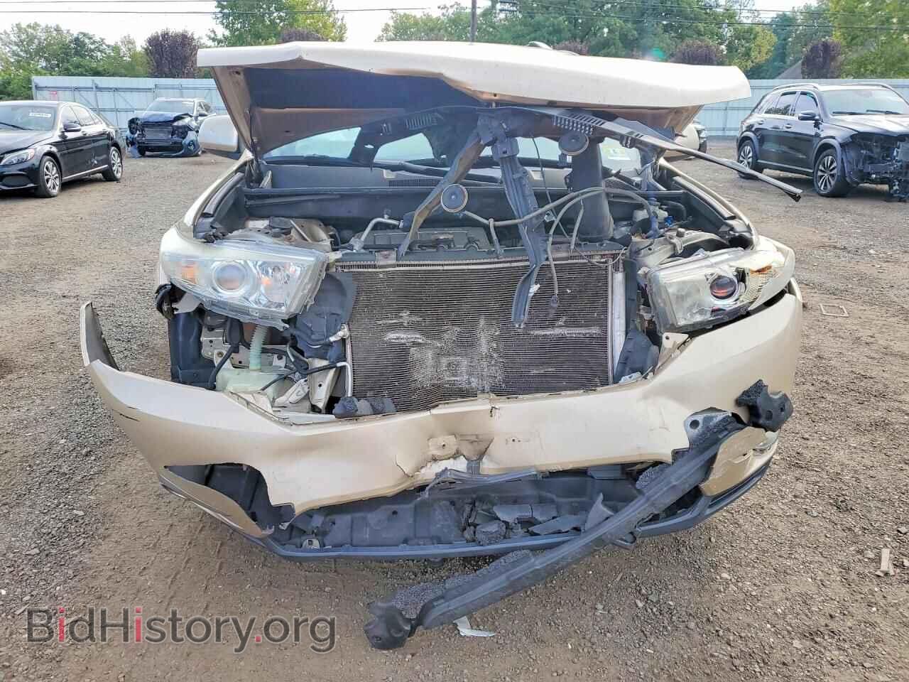 2011 TOYOTA HIGHLANDER - VIN: 5TDBK3EH5BS042831 - Photo 5