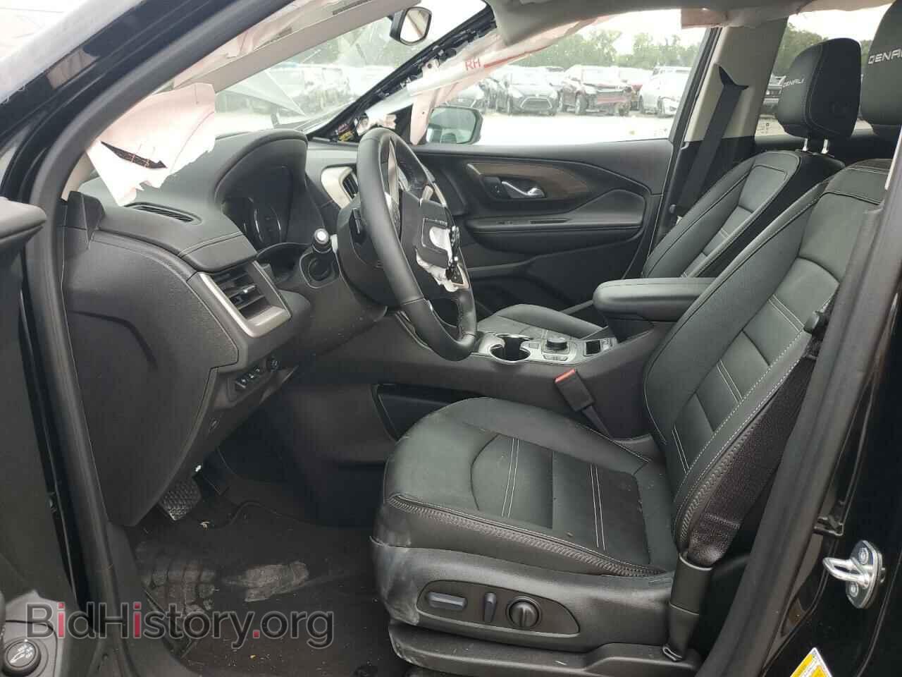 2023 GMC TERRAIN - VIN: 3GKALXEG6PL214745 - Фото 7