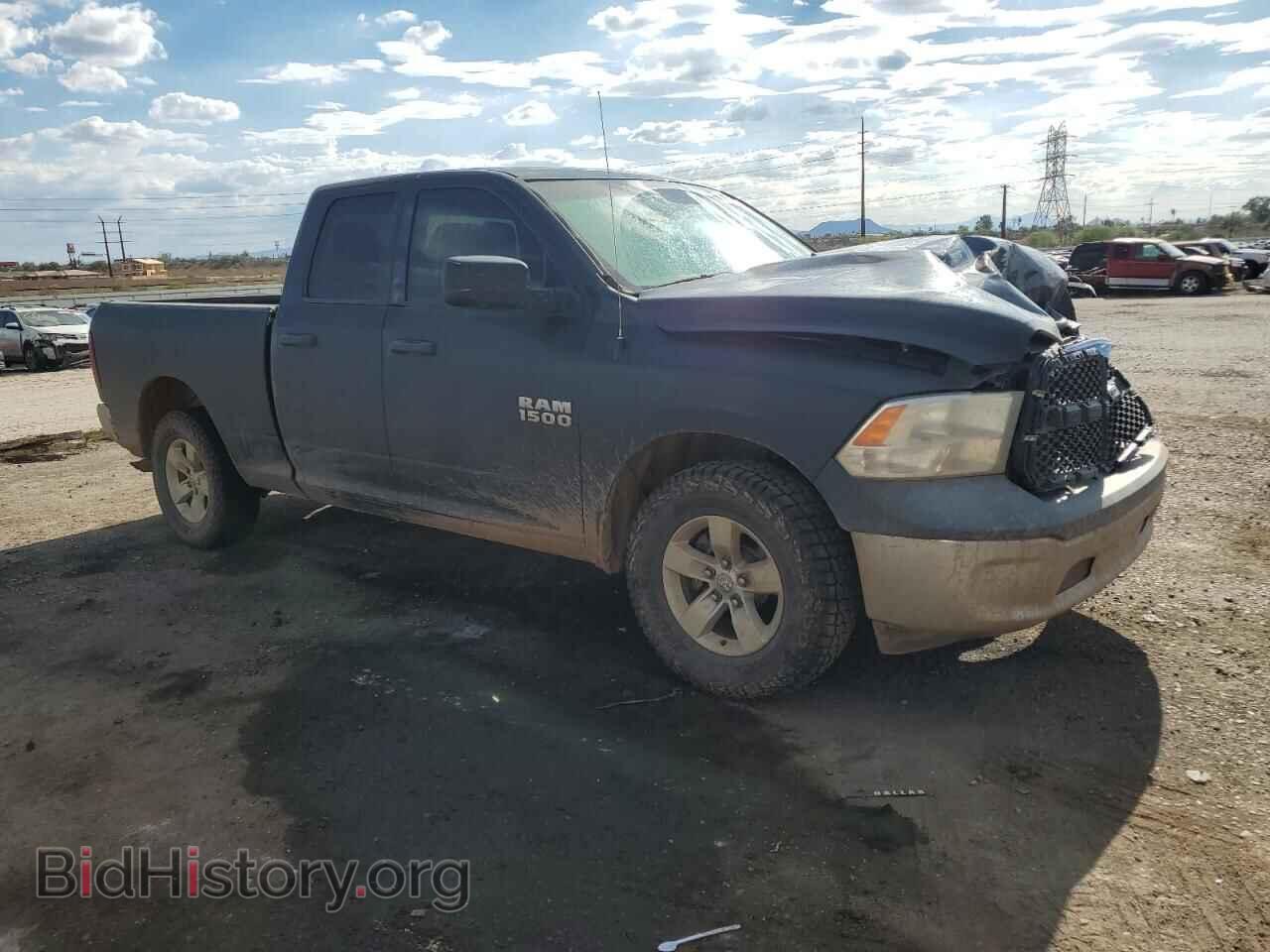 2018 RAM 1500 - VIN: 1C6RR6FG5JS266003 - Фото 4