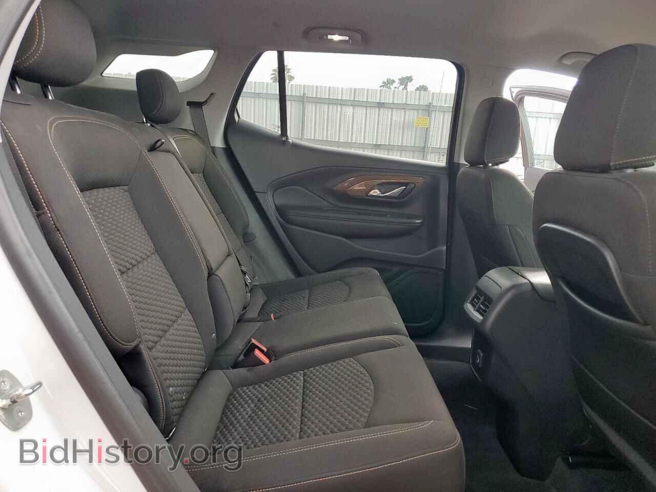 2019 GMC TERRAIN - VIN: 3GKALMEV6KL387266 - Фото 10