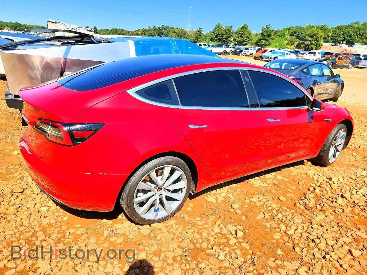2018 Tesla MODEL 3 (VIN 5YJ3E1EA3JF015438) — photo 3 of 14