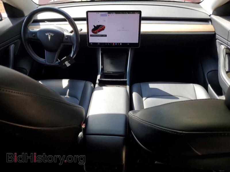 2018 Tesla MODEL 3 (VIN 5YJ3E1EA3JF015438) — photo 8 of 14
