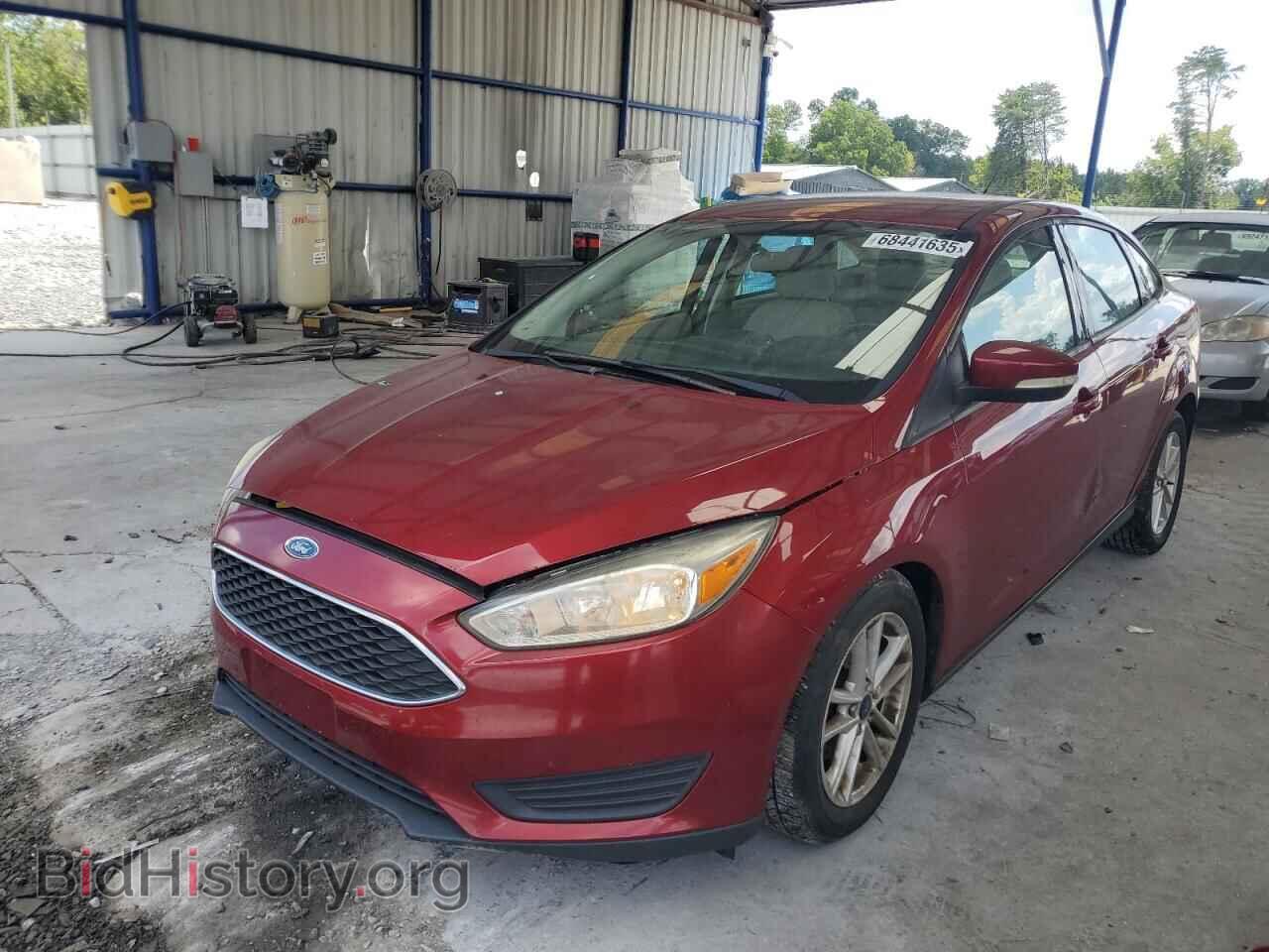 Photo 1FADP3F27HL241383 - FORD FOCUS 2017