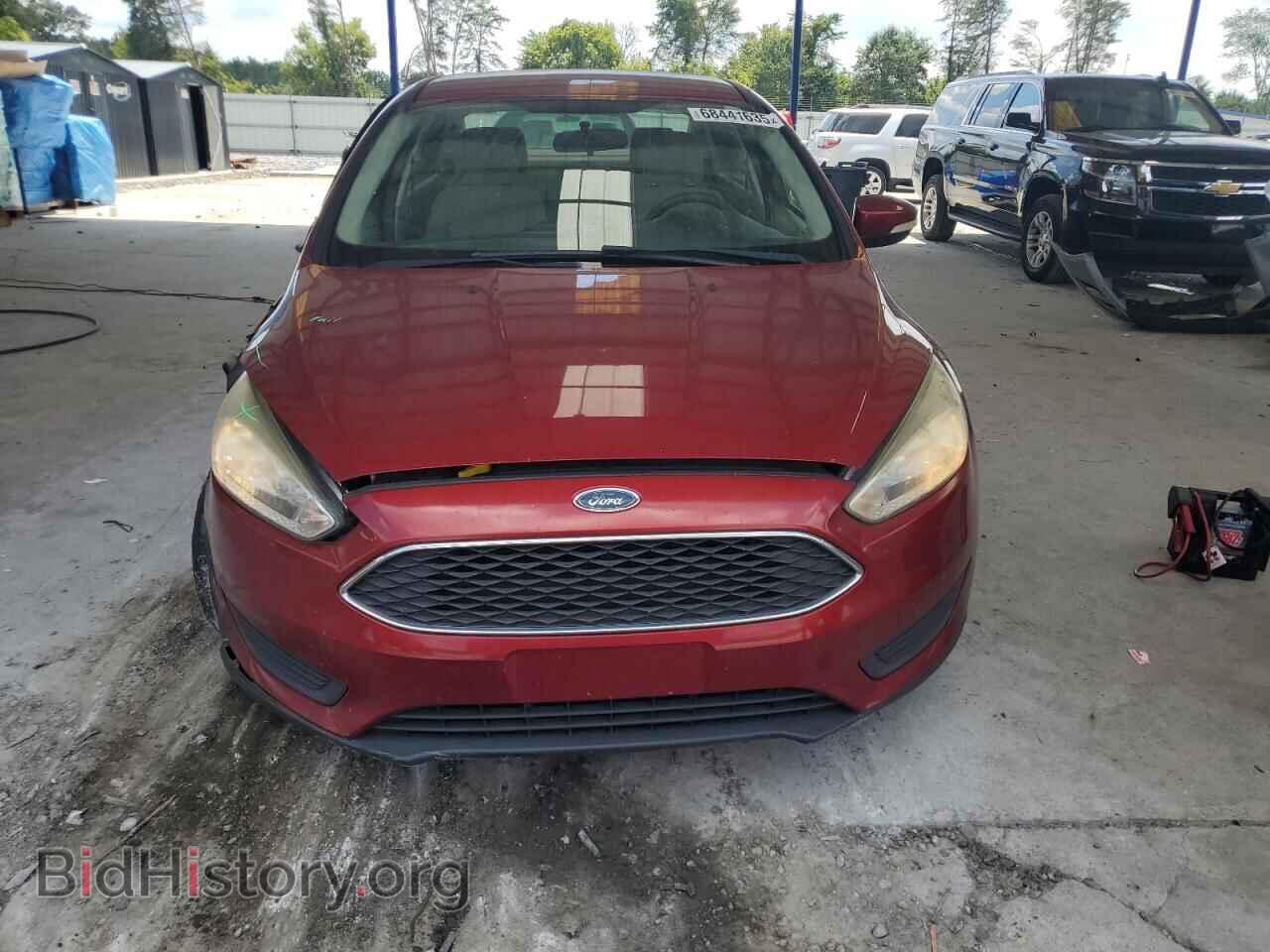 2017 FORD FOCUS - VIN: 1FADP3F27HL241383 - Фото 5