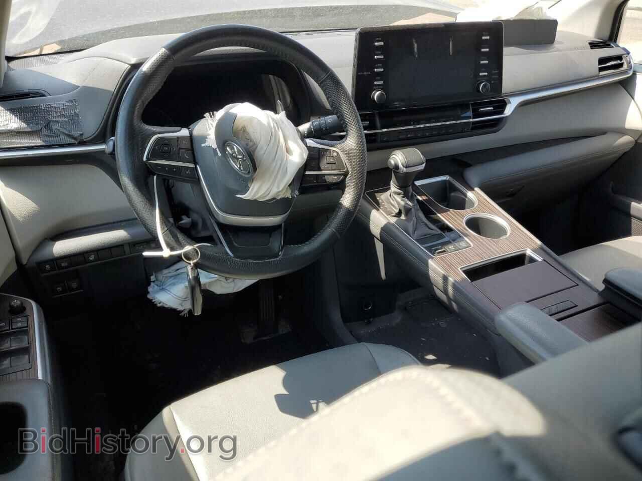 2021 TOYOTA All Models - VIN: 5TDGRKEC8MS058721 - Photo 8